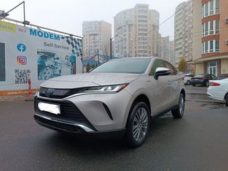 toyota venza an. 2021