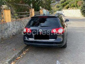 volkswagen passat variant 2.0 tdi dpf edition