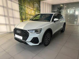 q3 sportback 45 tfsie 245 ch s tronic 6