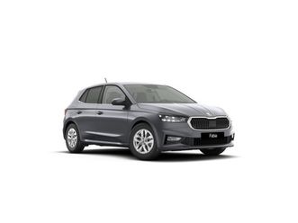 škoda fabia 1.0 mpi drive 130