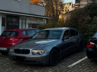 bmw 735i e65
