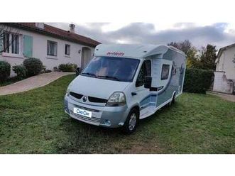 esprit rt - 2.5 dci 145