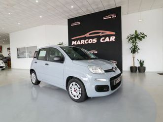 fiat panda 1.0 hybrid city