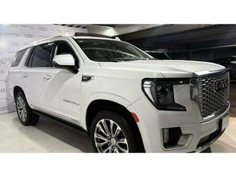 gmc yukon