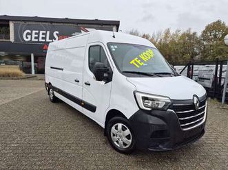 l3h2 - 2.3dci 150 pk €6 - €17.000 excl. btw