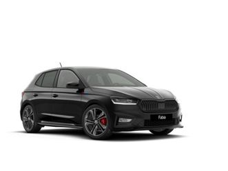 škoda fabia 1.5 tsi 130