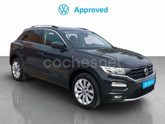 volkswagen t-roc advance 1.0 tsi