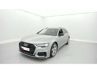 a6 avant 40 tdi 204 ch s tronic 7 s line