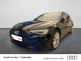 a6 avant 40 tdi 204ch avus extended s tronic 7