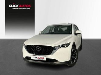 mazda cx-5 2.0 skyactiv 165cv evolution