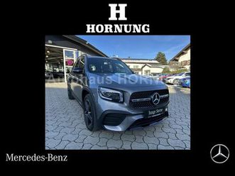 mercedes-benz glb 200d 4m amg stdhzg ahk mbeam 360 offroad twa