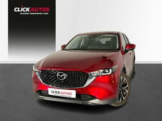 mazda cx-5 2.0 skyactiv 165cv evolution