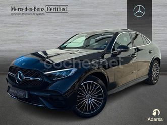 mercedes-benz glc coupé glc 220 d 4matic