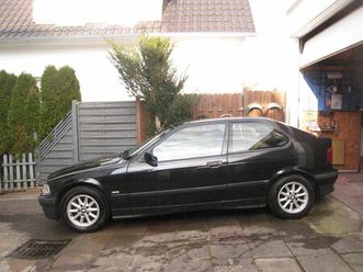 bmw316i compact tüv 2026