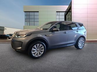 land-rover discovery sport2.0 d 150ch r-dynamic hse awd bva mark v