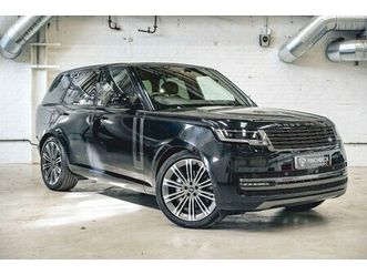 2022 - 3.0 d350 hse 4dr auto