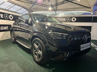 gle coupé (c167) gle 450 d 4matic mild hybrid coupé amg line premium