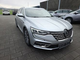 renault talisman tce edc intens led-acc-blis-lane-keyless-kamera-17c-, 2021 god.