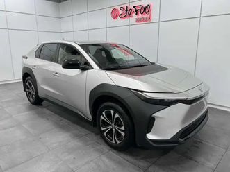 2025 toyota bz4x le fwd