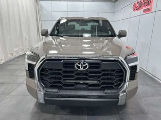 2026 toyota tundra