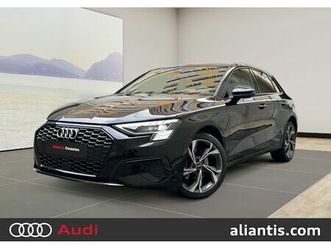 a3 sportback 40tfsi 190 s tronic 7 quattro