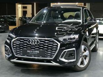 sportback 50 tdi quattro s line*pano*mwst*