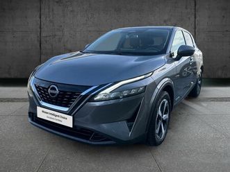 nissan qashqaie-power 190ch n-connecta 2022