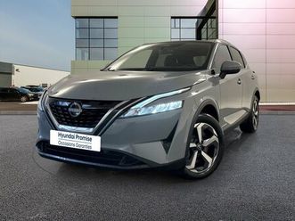 nissan qashqaie-power 190ch n-connecta 2024