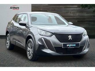 1.2 puretech active euro 6 (s/s) 5dr