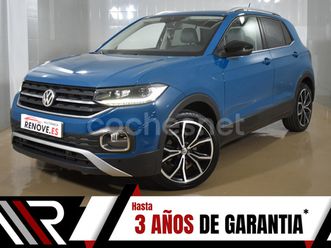 volkswagen t-cross sport 1.5 tsi dsg