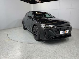 50 black edition auto quattro 5dr 95kwh (11kw charger)
