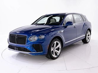 2025 bentley bentayga ewb