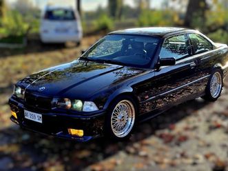 318 318is 16v cat coupé europa