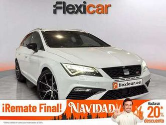 st 2.0 tsi s&s cupra 4drive dsg 300