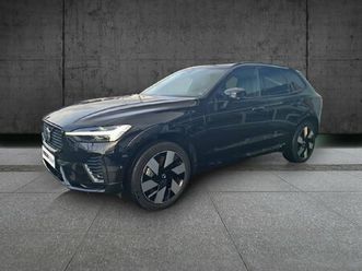volvo xc60t6 hybride rechargeable 253 145ch ultra style dark geartronic 8 awd
