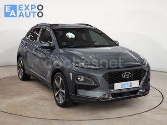 hyundai kona 1.6 tgdi style sky red 4x4 dt