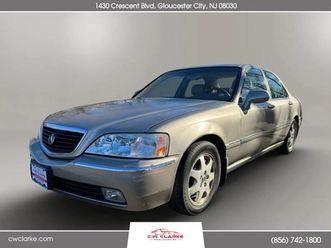 2002 acura 3.5rl 3.5