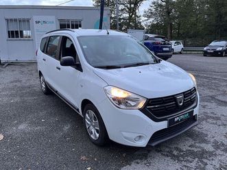 dacia lodgy - 5p essentiel bluedci 1.5 95 cv - 1.5 95 cv - break