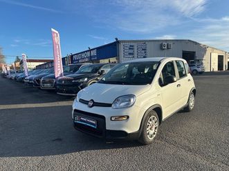 fiat panda 1.0 70ch bsg s&s mhev hybride