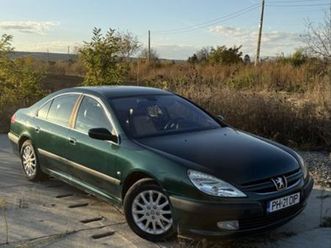 peugeot 607 2.2 hdi ploiesti