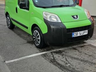 peugeot biper an 2013 targoviste