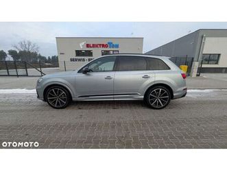 audi q7 50 tdi mhev quattro s line tiptr