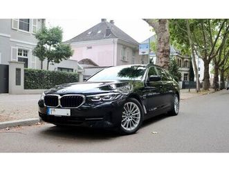 bmw 520e pluginn sport acc navi headup garantie