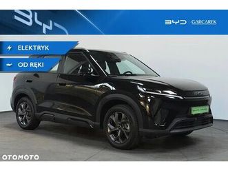 byd atto 2 45kwh boost