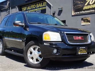 2005 gmc envoy slt