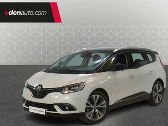 grand scenic iv grand scenic tce 140 energy edc intens