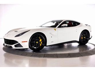 2015 ferrari f12 berlinetta