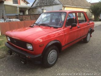 zastava 1100 128 1990