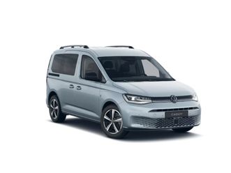 caddy life 5-sitzer 2,0 l 90 kw tdi eu6 scr frontantrieb 7-gang-dsg radst. 2755 mm