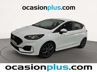 1.0 ecoboost mhev st line 125